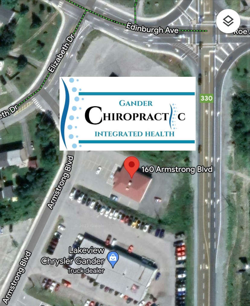New Clinic Location! 160 Armstrong Blvd Gander